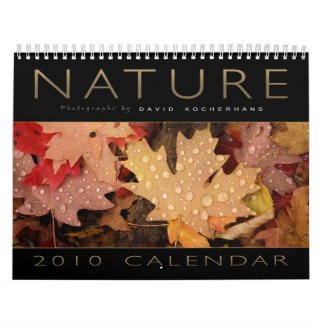 Natur - kalender 2010