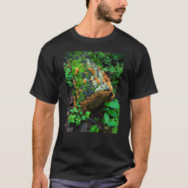Natur konst "Allt klädd upp och ingenstans att ta  T Shirt