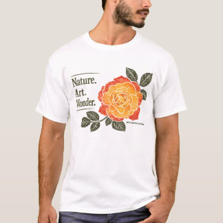 Natur. Konst. Under. T-Shirt