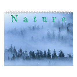 Natur Landskap  Kalender