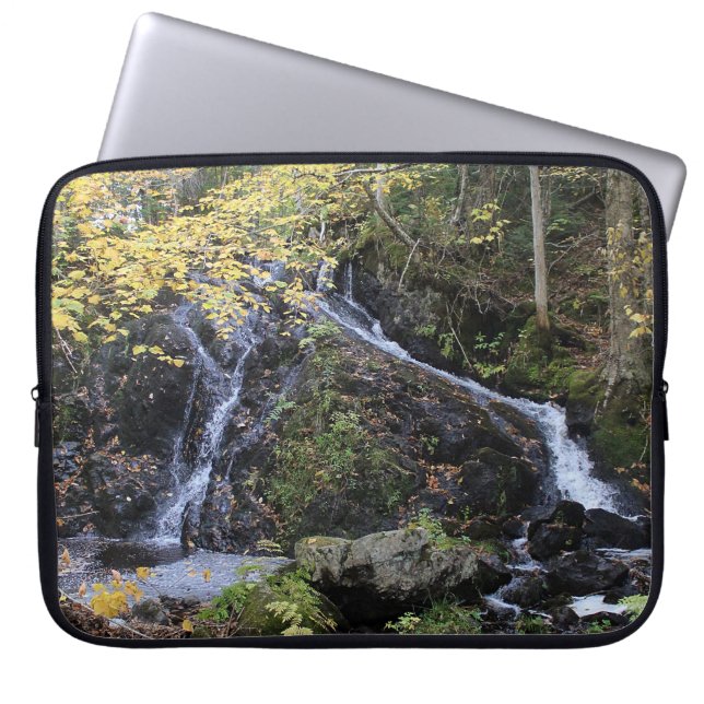 Natur Laptop Fodral (Framsidan)