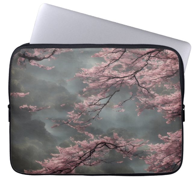 Natur Laptop Fodral (Framsidan)