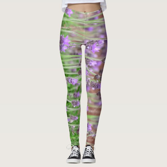 Natur Leggings (Framsida)
