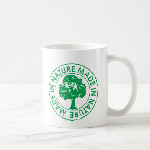 Natur Made Kaffemugg