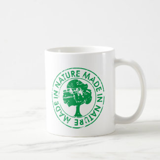 Natur Made Kaffemugg