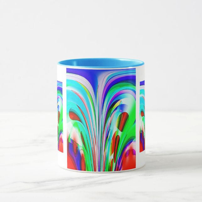 Natur Mugg (Center)