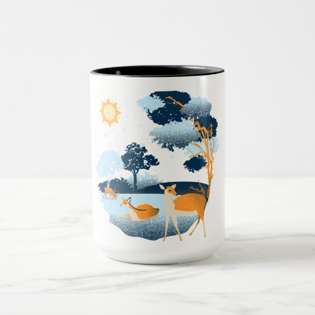 Natur Mugg (Center)