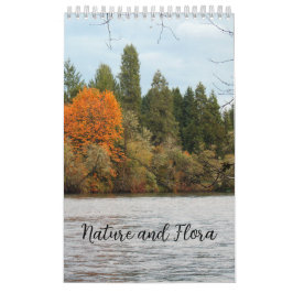 Natur- och flora kalender