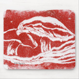 Natur Oddities Mousepad Musmatta
