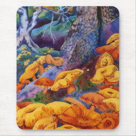 Natur Oddities Mousepad Musmatta