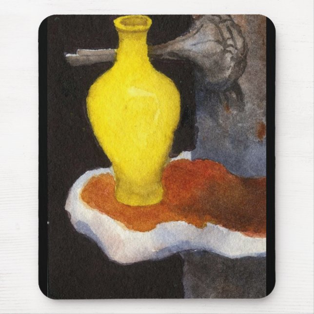 Natur Oddities Mousepad Musmatta (Framsidan)