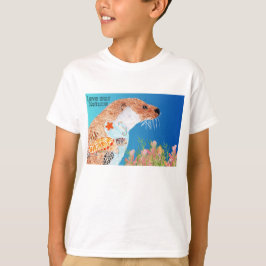 Natur Otter T Shirt