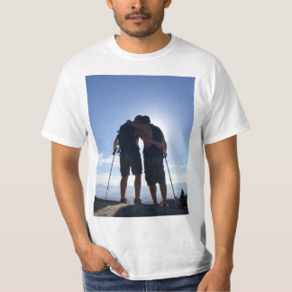 Natur på dess bäst tee shirt