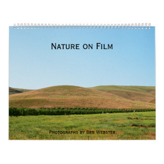Natur på filmkalender kalender