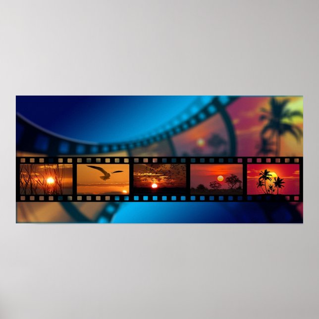 Natur Poster (Framsidan)