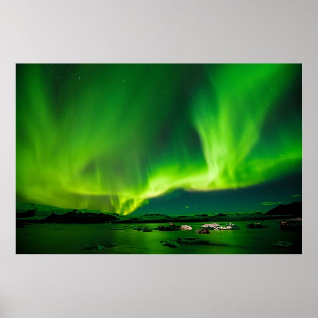 Natur Poster (Framsidan)