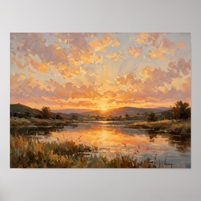 Natur Poster (Framsidan)