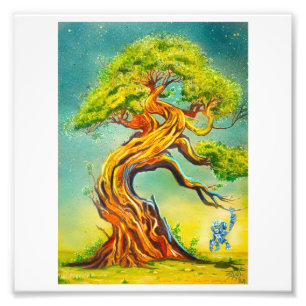Natur poster