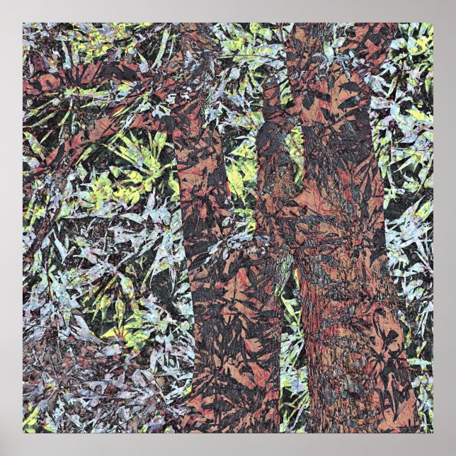 Natur Poster (Framsidan)