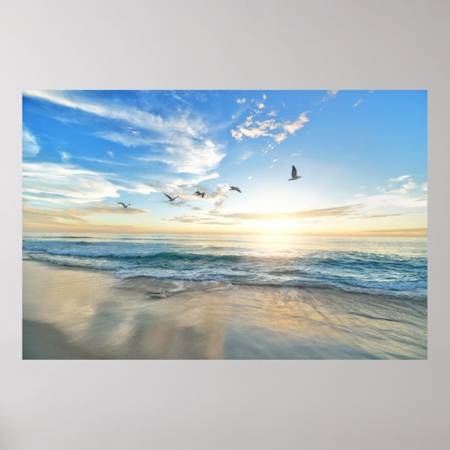 Natur Poster (Framsidan)