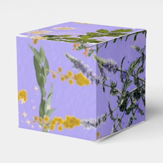 Natur Presentaskar (Framsidan Sidan)