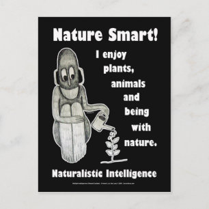 Natur smart - Tom Vykort