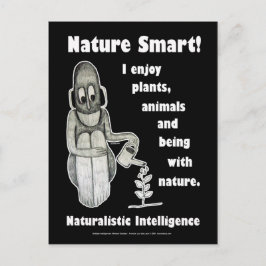 Natur smart - Tom Vykort