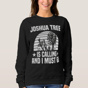 Natur Sommarsemester Joshua Tree Nationalpark 1 T Shirt