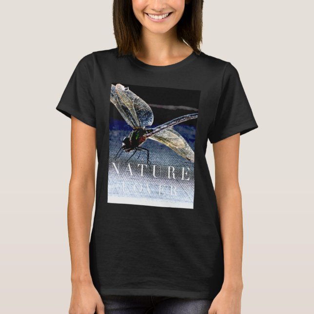 Natur T Shirt (Framsida)