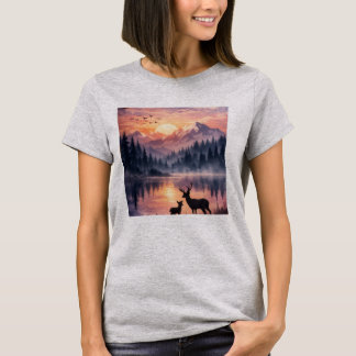 Natur t-shirt