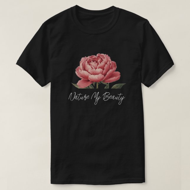 Natur T-Shirt (Design framsida)