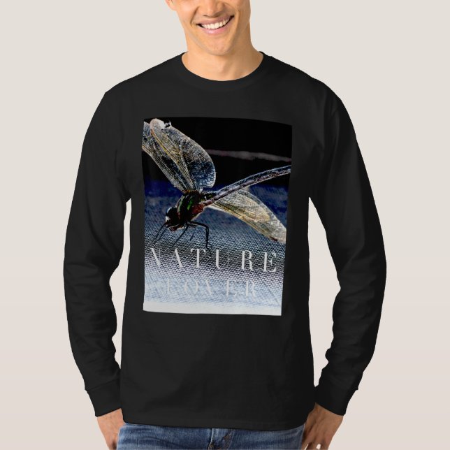 Natur T Shirt (Framsida)