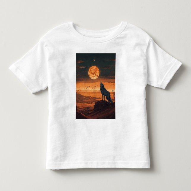 "Natur: Tranquil Forest Landcape Shirt T Shirt (Framsida)