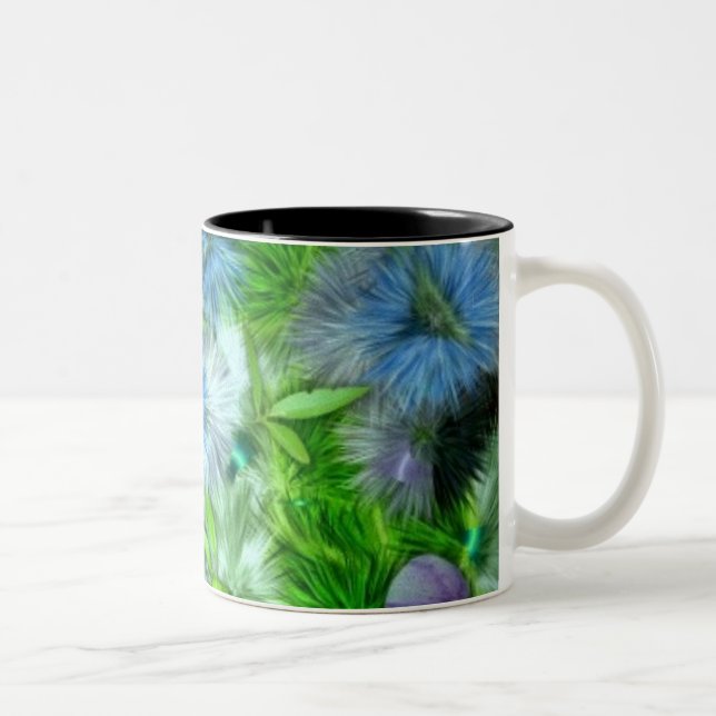 natur Två-Tonad mugg (Höger)