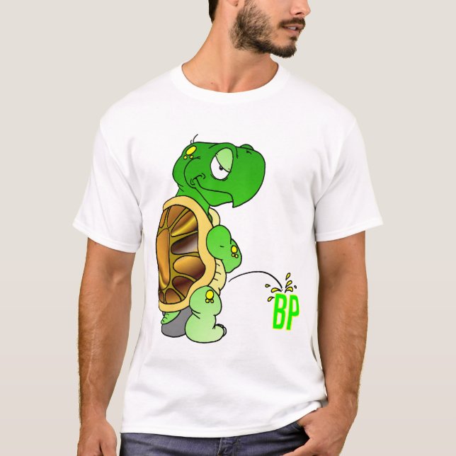 Natur VS BP T Shirt (Framsida)