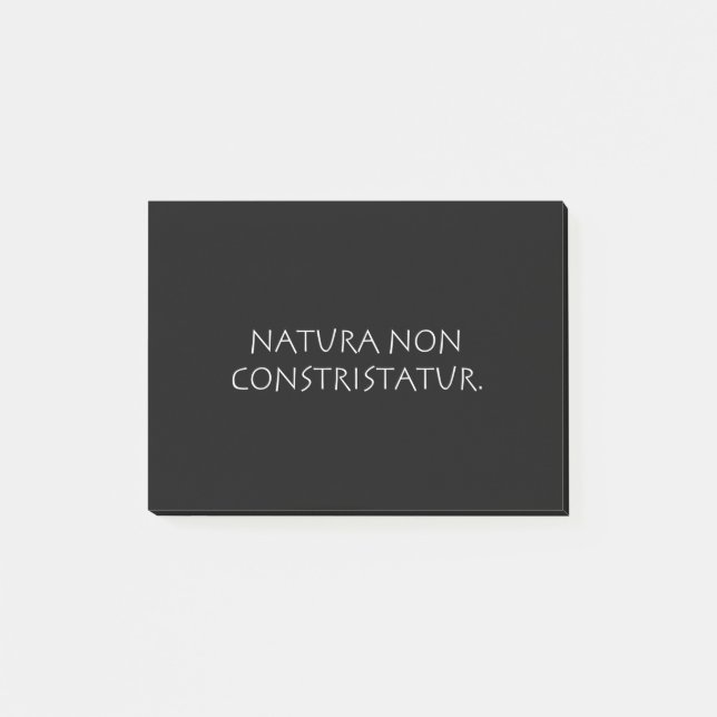 Natura 2000 post-it block (Framsida)