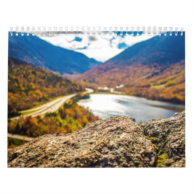 Natura 2021-kalender kalender (Omslag)