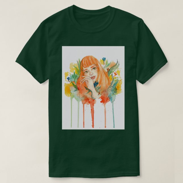 Natura T Shirt (Design framsida)