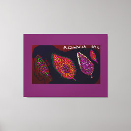 Natural Beauty of Spring Canvastryck