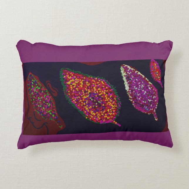 Natural Beauty of Spring Prydnadskudde (Framsidan)