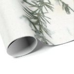 Natural Blommigt Grass Cali Rosemary Mulberry Peta Presentpapper<br><div class="desc">FlamhetK-konstruktionsgrungande omslag av skygg chic</div>