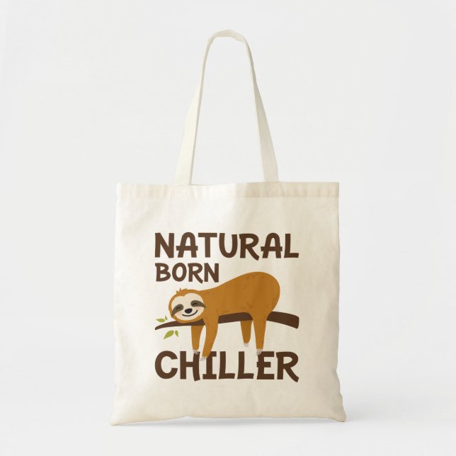 Natural Born Chiller Tygkasse (Framsidan)