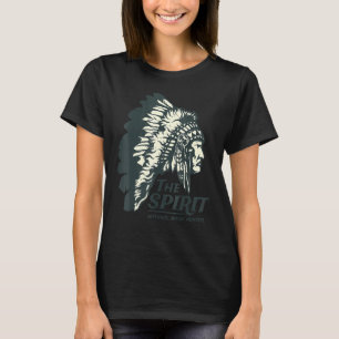 Natural Born Hunter Graffiti Art Protest Activism T Shirt