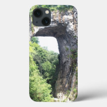 Natural Bridge iphone case