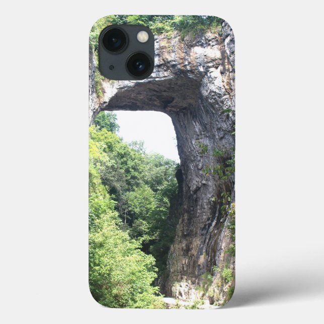 Natural Bridge iphone case (Baksida)