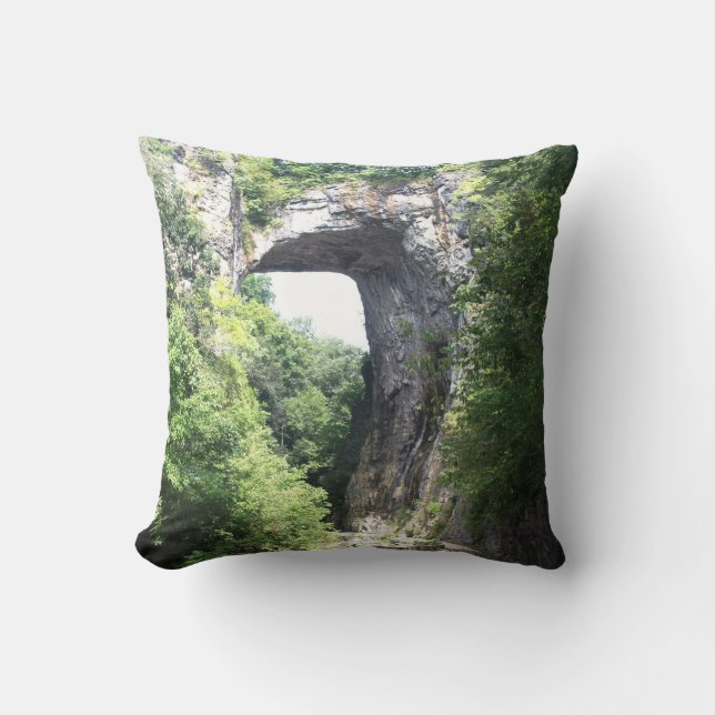 Natural Bridge Kudde (Framsida)