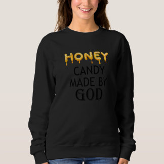 Natural Candy Honey Wildlife Nature Bees   T Shirt