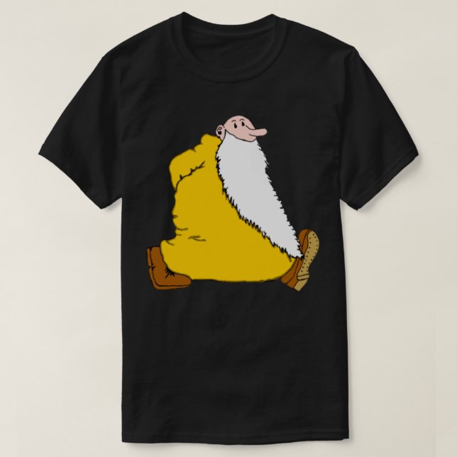 Natural Classic T-Shirt (Design framsida)