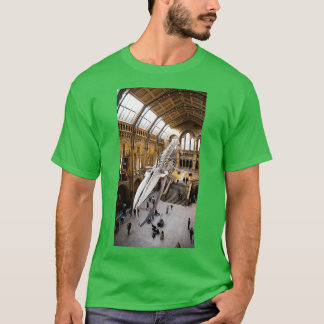 Natural History Museum London T Shirt