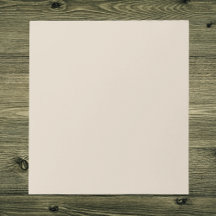 Natural Linen Solid Färg